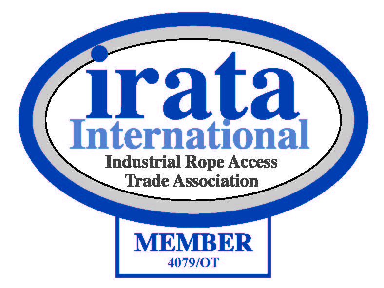 IRATA rope access training provider.