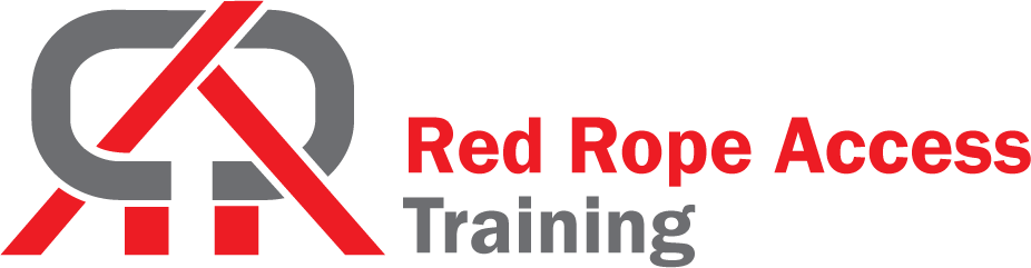 Red Rop Access Training horizontal logo.
