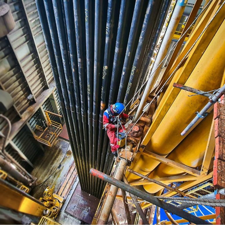 Rope Access Technician (Level 1, 2, 3) Red Rope Access Training