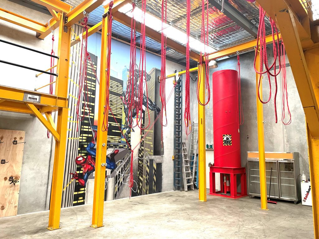 Refresher/Verification of Competency Training (VOC) - Red Rope Access ...